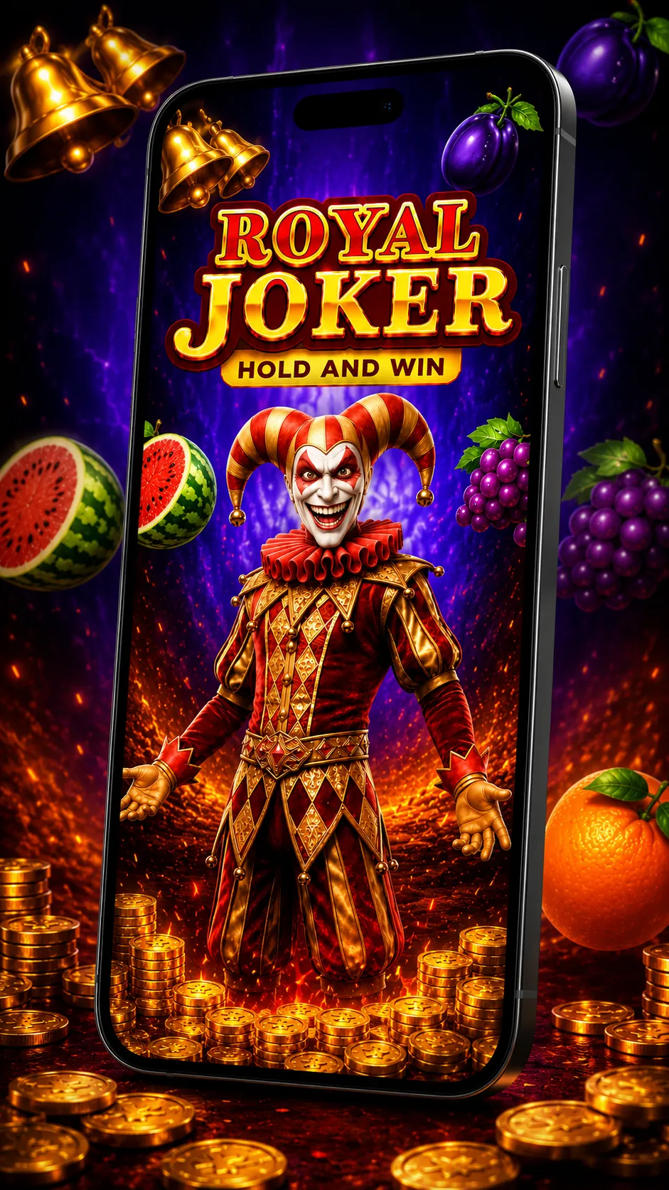 Royal Joker screenshot